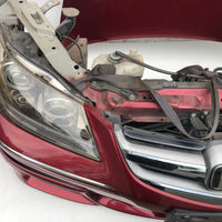 JDM Acura RL KB1 Bumper Modulo Lip Headlights Fenders Hood Grille Fog 05-08 OEM