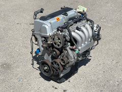 JDM 04-08 Honda K24A 2.4L DOHC i-VTEC RBB 200HP Engine K24A2 Acura TSX