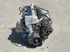 JDM 04-08 Honda K24A 2.4L DOHC i-VTEC RBB 200HP Engine K24A2 Acura TSX