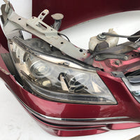 JDM Acura RL KB1 Bumper Modulo Lip Headlights Fenders Hood Grille Fog 05-08 OEM