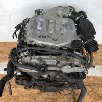 JDM Nissan 350z VQ35DE 3.5L V6 Engine Direct Replacement Motor Infiniti G35 VQ35 - 409813B | Engine | 3.5l, 350Z, G35, Infiniti, Nissan, V6, Vq35 | 1442