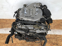 JDM Nissan 350z VQ35DE 3.5L V6 Engine Direct Replacement Motor Infiniti G35 VQ35 - 409813B