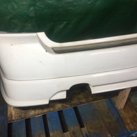 JDM Subaru Forester SG5 OEM Cross Sports Rear Bumper Rear Lip 2003-2008 | Rear Bumper | Cross Sport Lip, Forester, Lip, Rear Bumper, SG5, Subaru | 1077