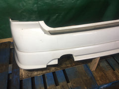 JDM Subaru Forester SG5 OEM Cross Sports Rear Bumper Rear Lip 2003-2008