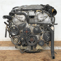 JDM Nissan 350z VQ35DE 3.5L V6 Engine Direct Replacement Motor Infiniti G35 VQ35 - 409813B | Engine | 3.5l, 350Z, G35, Infiniti, Nissan, V6, Vq35 | 1442