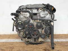 JDM Nissan 350z VQ35DE 3.5L V6 Engine Direct Replacement Motor Infiniti G35 VQ35 - 409813B