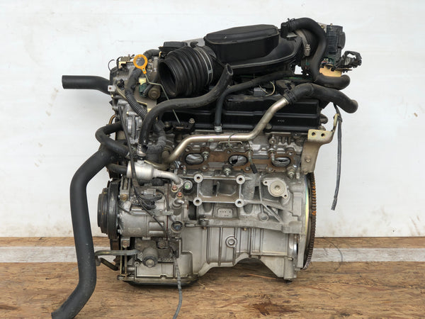 JDM Nissan 350z VQ35DE 3.5L V6 Engine Direct Replacement Motor Infiniti G35 VQ35 - 409813B | Engine | 3.5l, 350Z, G35, Infiniti, Nissan, V6, Vq35 | 1442