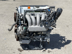 JDM 04-08 Honda K24A 2.4L DOHC i-VTEC RBB 200HP Engine K24A2 Acura TSX