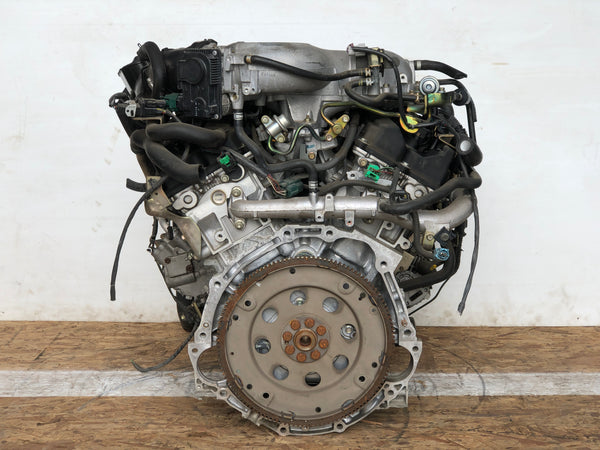 JDM Nissan 350z VQ35DE 3.5L V6 Engine Direct Replacement Motor Infiniti G35 VQ35 - 409813B | Engine | 3.5l, 350Z, G35, Infiniti, Nissan, V6, Vq35 | 1442