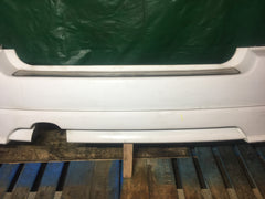 JDM Subaru Forester SG5 OEM Cross Sports Rear Bumper Rear Lip 2003-2008