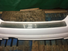 JDM Subaru Forester SG5 OEM Cross Sports Rear Bumper Rear Lip 2003-2008