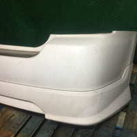 JDM Subaru Forester SG5 OEM Cross Sports Rear Bumper Rear Lip 2003-2008 | Rear Bumper | Cross Sport Lip, Forester, Lip, Rear Bumper, SG5, Subaru | 1077