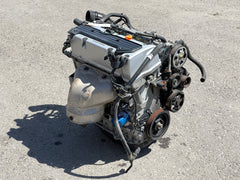 JDM 04-08 Honda K24A 2.4L DOHC i-VTEC RBB 200HP Engine K24A2 Acura TSX