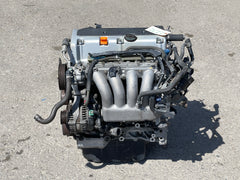 JDM 04-08 Honda K24A 2.4L DOHC i-VTEC RBB 200HP Engine K24A2 Acura TSX