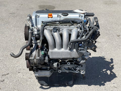 JDM 04-08 Honda K24A 2.4L DOHC i-VTEC RBB 200HP Engine K24A2 Acura TSX