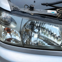 JDM Subaru Forester Cross Sport Front End Conversion Bumper Lip Headlights Fenders Hood Grille Fogs 2003-2005 SG5 | Front End Conversion | Cross Sport Front end, Forester JDM Front End, freeshipping, SG5 Front Nose Cut, Subaru Forester Jdm Front end, Subaru SG5 Front end | 1999