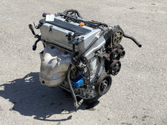 JDM 04-08 Honda K24A 2.4L DOHC i-VTEC RBB 200HP Engine K24A2 Acura TSX