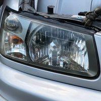 JDM Subaru Forester Cross Sport Front End Conversion Bumper Lip Headlights Fenders Hood Grille Fogs 2003-2005 SG5 | Front End Conversion | Cross Sport Front end, Forester JDM Front End, freeshipping, SG5 Front Nose Cut, Subaru Forester Jdm Front end, Subaru SG5 Front end | 1999