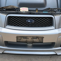 JDM Subaru Forester Cross Sport Front End Conversion Bumper Lip Headlights Fenders Hood Grille Fogs 2003-2005 SG5 | Front End Conversion | Cross Sport Front end, Forester JDM Front End, freeshipping, SG5 Front Nose Cut, Subaru Forester Jdm Front end, Subaru SG5 Front end | 1999
