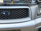 JDM Subaru Forester Cross Sport Front End Conversion Bumper Lip Headlights Fenders Hood Grille Fogs 2003-2005 SG5 | Front End Conversion | Cross Sport Front end, Forester JDM Front End, freeshipping, SG5 Front Nose Cut, Subaru Forester Jdm Front end, Subaru SG5 Front end | 1999