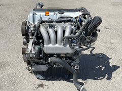 JDM 04-08 Honda K24A 2.4L DOHC i-VTEC RBB 200HP Engine K24A2 Acura TSX