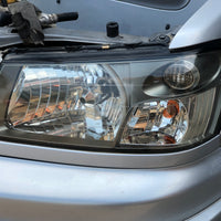 JDM Subaru Forester Cross Sport Front End Conversion Bumper Lip Headlights Fenders Hood Grille Fogs 2003-2005 SG5