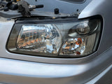 JDM Subaru Forester Cross Sport Front End Conversion Bumper Lip Headlights Fenders Hood Grille Fogs 2003-2005 SG5