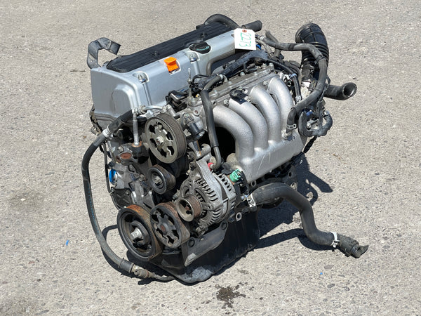 JDM 04-08 Honda K24A 2.4L DOHC i-VTEC RBB 200HP Engine K24A2 Acura TSX | Engine | Acura TSX ENGINE, freeshipping, jdm Engine, K24A | 2273