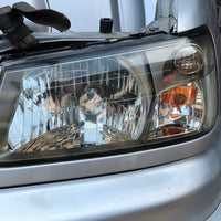 JDM Subaru Forester Cross Sport Front End Conversion Bumper Lip Headlights Fenders Hood Grille Fogs 2003-2005 SG5