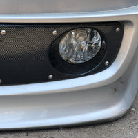 JDM Subaru Forester Cross Sport Front End Conversion Bumper Lip Headlights Fenders Hood Grille Fogs 2003-2005 SG5