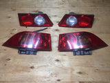 JDM Honda Accord/Acura TSX Tail Lights Lamps OEM 2004-2008 Sedan 4-Door Genuine | Tail Lights | Accord, Acura, CL7, CL9, Honda, Quarter Panel, Tail lights, Trunk, TSX | 1078