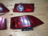 JDM Honda Accord/Acura TSX Tail Lights Lamps OEM 2004-2008 Sedan 4-Door Genuine | Tail Lights | Accord, Acura, CL7, CL9, Honda, Quarter Panel, Tail lights, Trunk, TSX | 1078