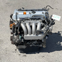 JDM 04-08 Honda K24A 2.4L DOHC i-VTEC RBB 200HP Engine K24A2 Acura TSX | Engine | Acura TSX ENGINE, freeshipping, jdm Engine, K24A | 2274
