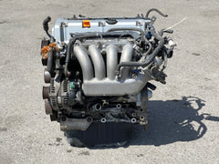 JDM 04-08 Honda K24A 2.4L DOHC i-VTEC RBB 200HP Engine K24A2 Acura TSX