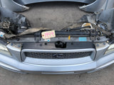 JDM Subaru Forester Cross Sport Front End Conversion Bumper Lip Headlights Fenders Hood Grille Fogs 2003-2005 SG5