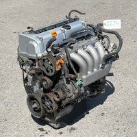 JDM 04-08 Honda K24A 2.4L DOHC i-VTEC RBB 200HP Engine K24A2 Acura TSX | Engine | Acura TSX ENGINE, freeshipping, jdm Engine, K24A | 2274
