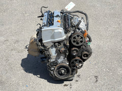 JDM 04-08 Honda K24A 2.4L DOHC i-VTEC RBB 200HP Engine K24A2 Acura TSX