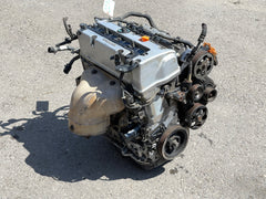 JDM 04-08 Honda K24A 2.4L DOHC i-VTEC RBB 200HP Engine K24A2 Acura TSX