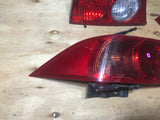 JDM Honda Accord/Acura TSX Tail Lights Lamps OEM 2004-2008 Sedan 4-Door Genuine | Tail Lights | Accord, Acura, CL7, CL9, Honda, Quarter Panel, Tail lights, Trunk, TSX | 1078
