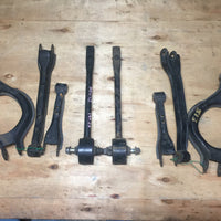 Nissan Silvia S13 / 180SX Rear Control Arm Traction Tension Toe Suspension Parts | Suspension | 180SX, Control arms, Nissan, S13, Silvia, Tension Rods, Traction Arms | 1079