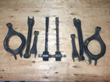 Nissan Silvia S13 / 180SX Rear Control Arm Traction Tension Toe Suspension Parts | Suspension | 180SX, Control arms, Nissan, S13, Silvia, Tension Rods, Traction Arms | 1079