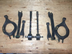 Nissan Silvia S13 / 180SX Rear Control Arm Traction Tension Toe Suspension Parts