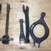 Nissan Silvia S13 / 180SX Rear Control Arm Traction Tension Toe Suspension Parts | Suspension | 180SX, Control arms, Nissan, S13, Silvia, Tension Rods, Traction Arms | 1079