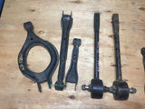 Nissan Silvia S13 / 180SX Rear Control Arm Traction Tension Toe Suspension Parts | Suspension | 180SX, Control arms, Nissan, S13, Silvia, Tension Rods, Traction Arms | 1079