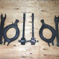Nissan Silvia S13 / 180SX Rear Control Arm Traction Tension Toe Suspension Parts | Suspension | 180SX, Control arms, Nissan, S13, Silvia, Tension Rods, Traction Arms | 1079
