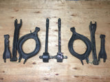 Nissan Silvia S13 / 180SX Rear Control Arm Traction Tension Toe Suspension Parts | Suspension | 180SX, Control arms, Nissan, S13, Silvia, Tension Rods, Traction Arms | 1079