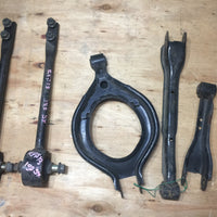 Nissan Silvia S13 / 180SX Rear Control Arm Traction Tension Toe Suspension Parts | Suspension | 180SX, Control arms, Nissan, S13, Silvia, Tension Rods, Traction Arms | 1079