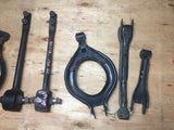Nissan Silvia S13 / 180SX Rear Control Arm Traction Tension Toe Suspension Parts | Suspension | 180SX, Control arms, Nissan, S13, Silvia, Tension Rods, Traction Arms | 1079