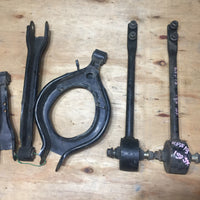 Nissan Silvia S13 / 180SX Rear Control Arm Traction Tension Toe Suspension Parts | Suspension | 180SX, Control arms, Nissan, S13, Silvia, Tension Rods, Traction Arms | 1079