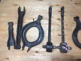 Nissan Silvia S13 / 180SX Rear Control Arm Traction Tension Toe Suspension Parts | Suspension | 180SX, Control arms, Nissan, S13, Silvia, Tension Rods, Traction Arms | 1079